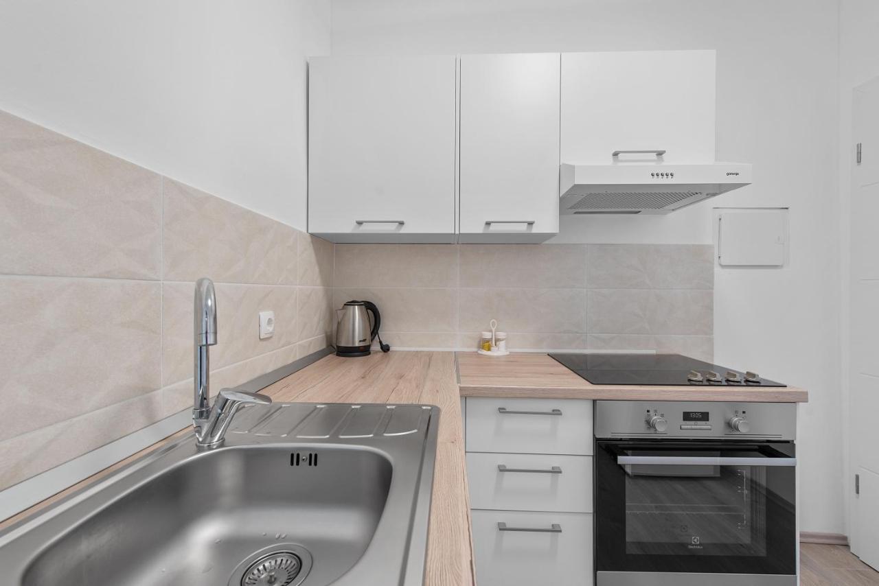 Mima Apartments Rijeka Exteriér fotografie