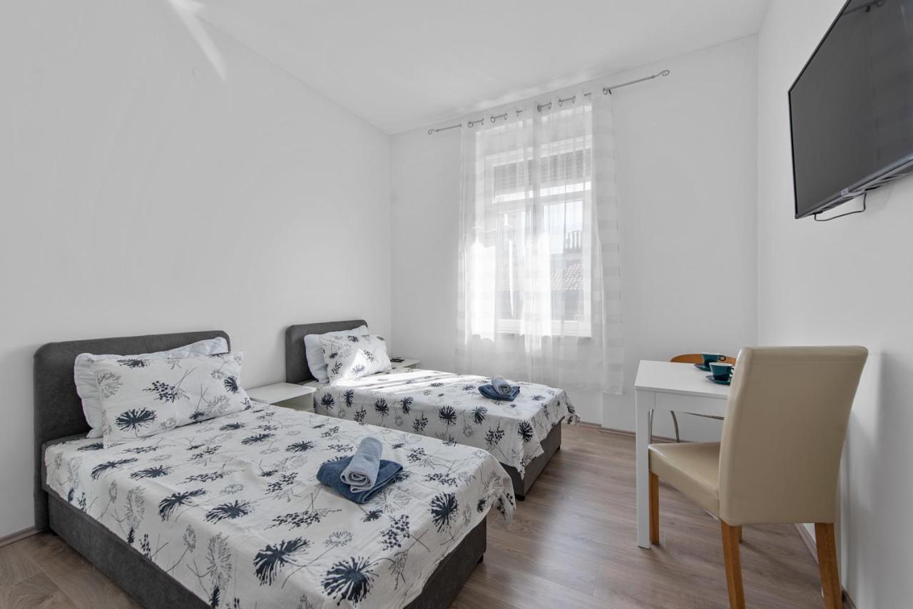 Mima Apartments Rijeka Exteriér fotografie