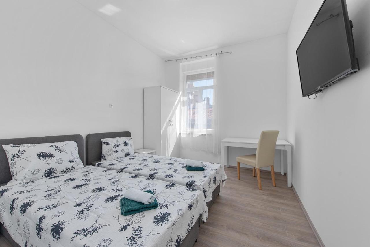 Mima Apartments Rijeka Exteriér fotografie