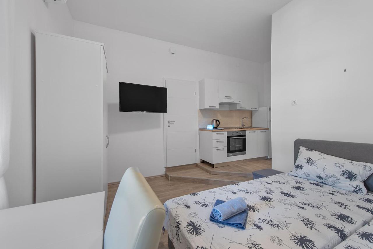 Mima Apartments Rijeka Exteriér fotografie