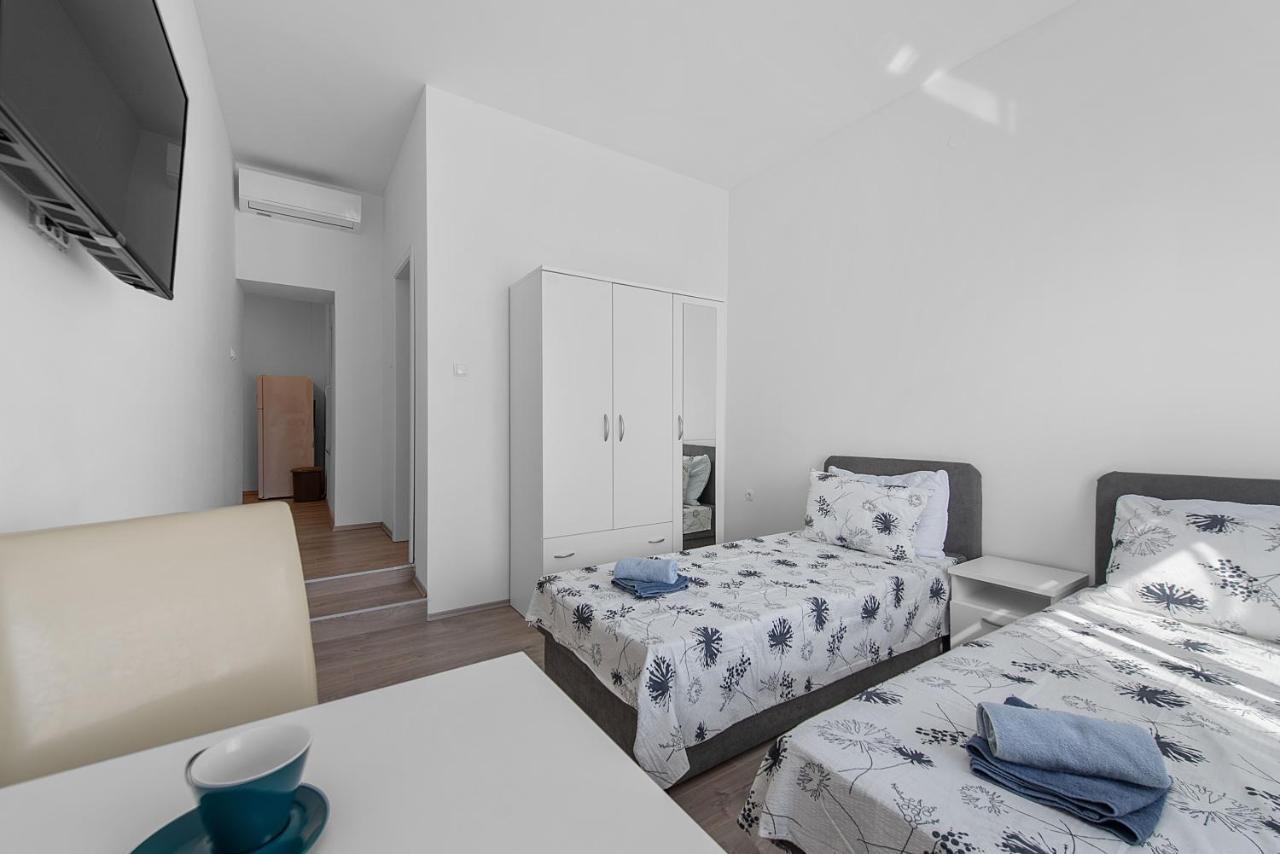 Mima Apartments Rijeka Exteriér fotografie