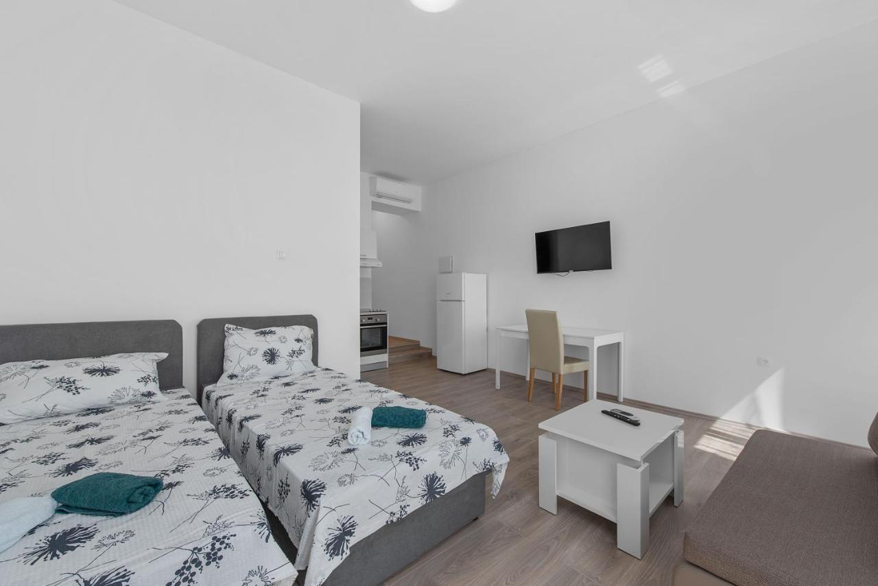 Mima Apartments Rijeka Exteriér fotografie