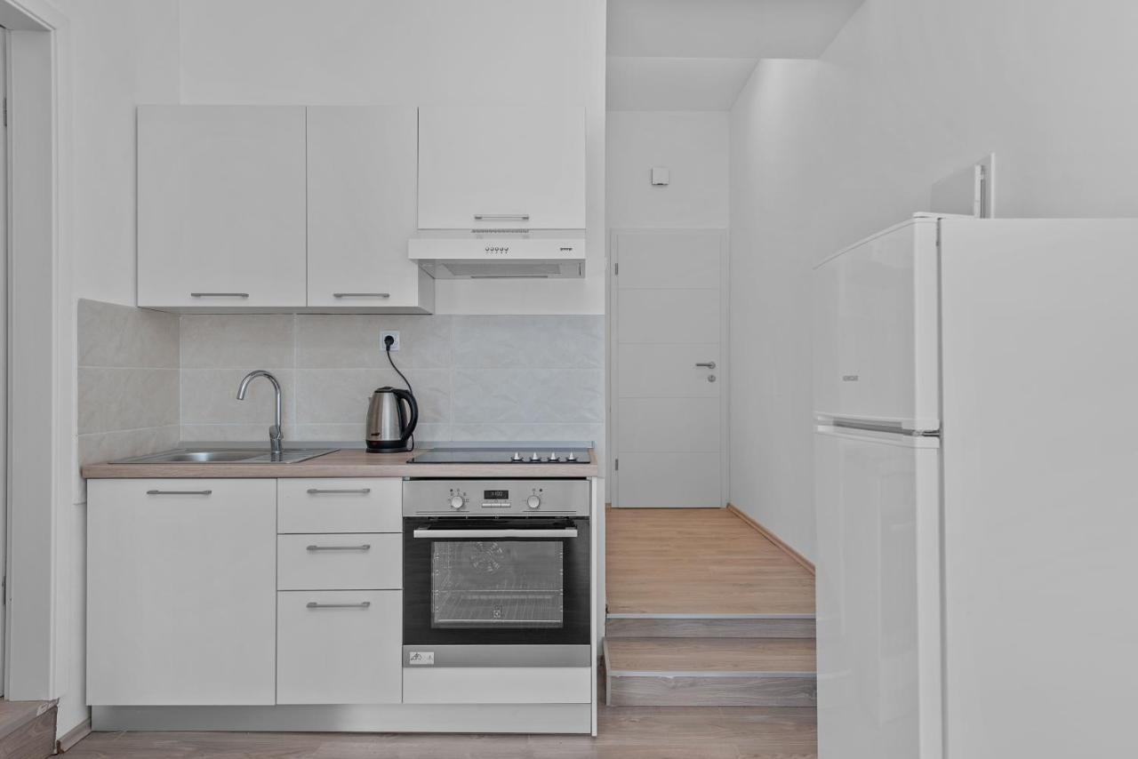 Mima Apartments Rijeka Exteriér fotografie