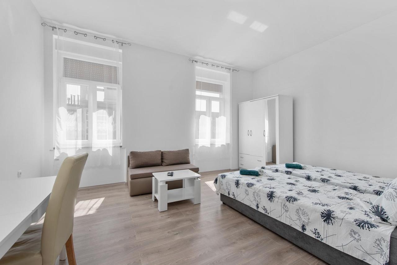 Mima Apartments Rijeka Exteriér fotografie