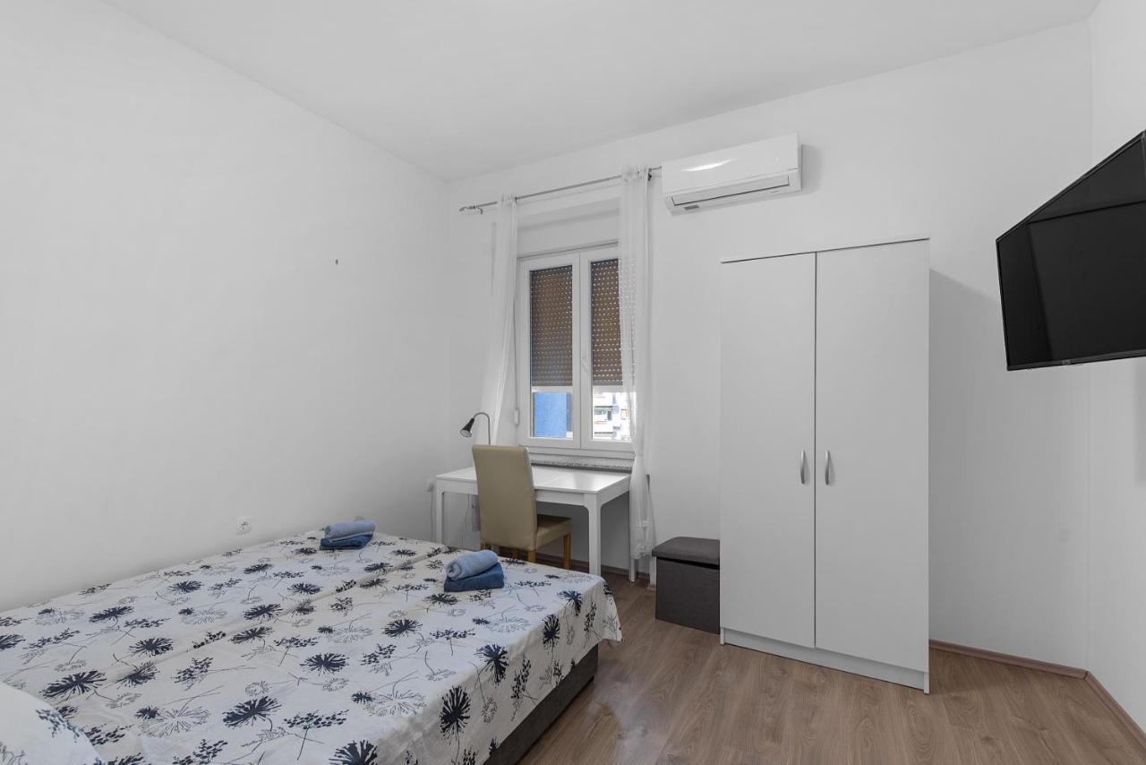 Mima Apartments Rijeka Exteriér fotografie